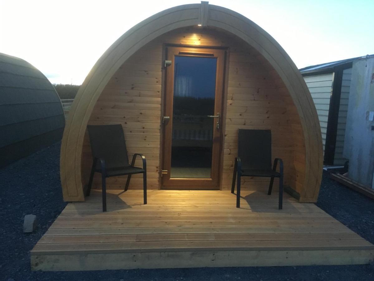 Villa Emlagh, Self Catering Glamping Pods Kilkee Exterior foto
