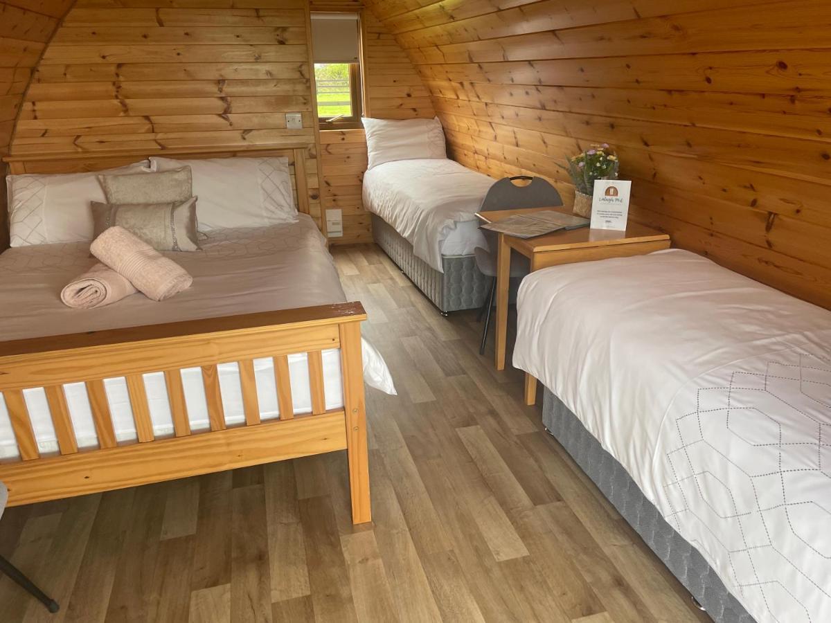 Villa Emlagh, Self Catering Glamping Pods Kilkee Exterior foto