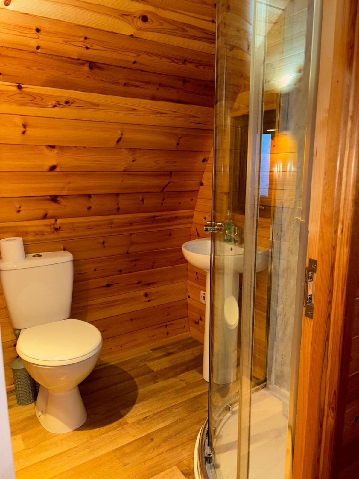 Villa Emlagh, Self Catering Glamping Pods Kilkee Exterior foto