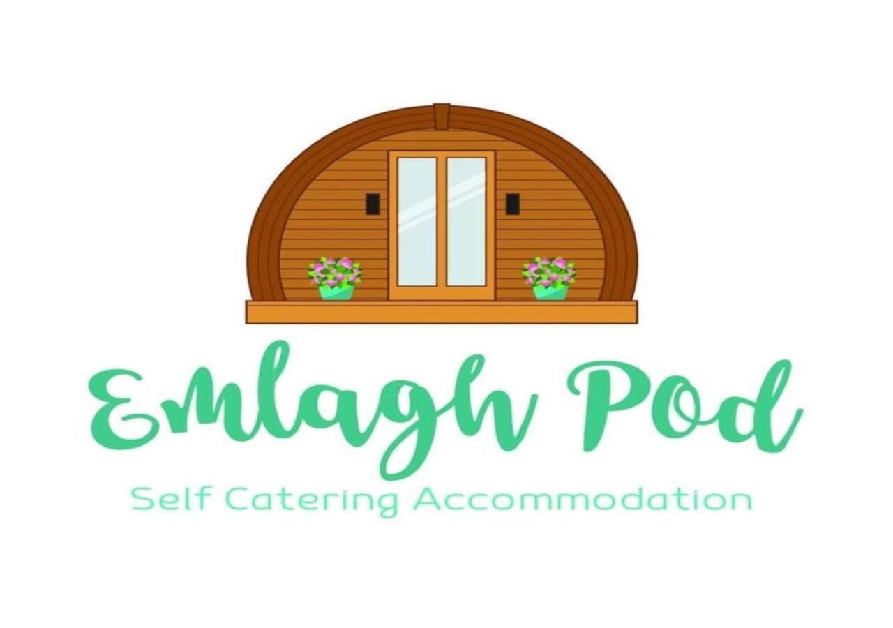 Villa Emlagh, Self Catering Glamping Pods Kilkee Exterior foto